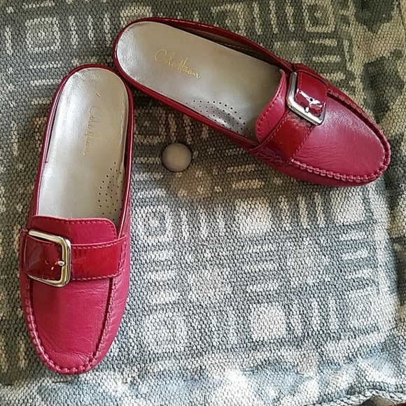 Cole Haan Shoes - Cole Haan mules size 5 B